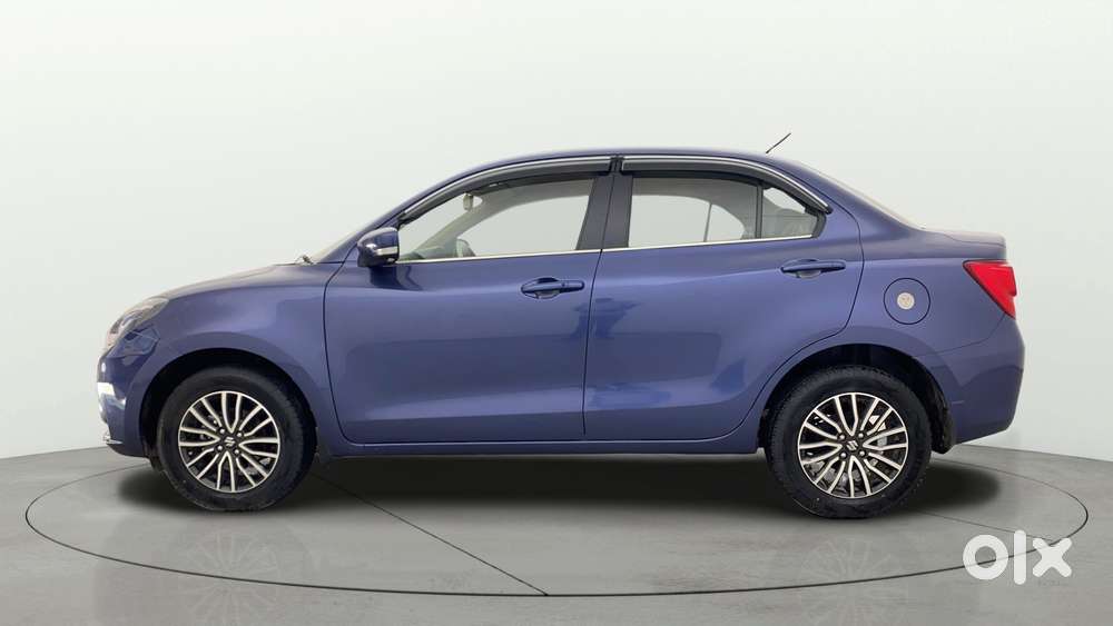 Maruti Suzuki Swift Dzire Zxi + Amt, 2022, Petrol