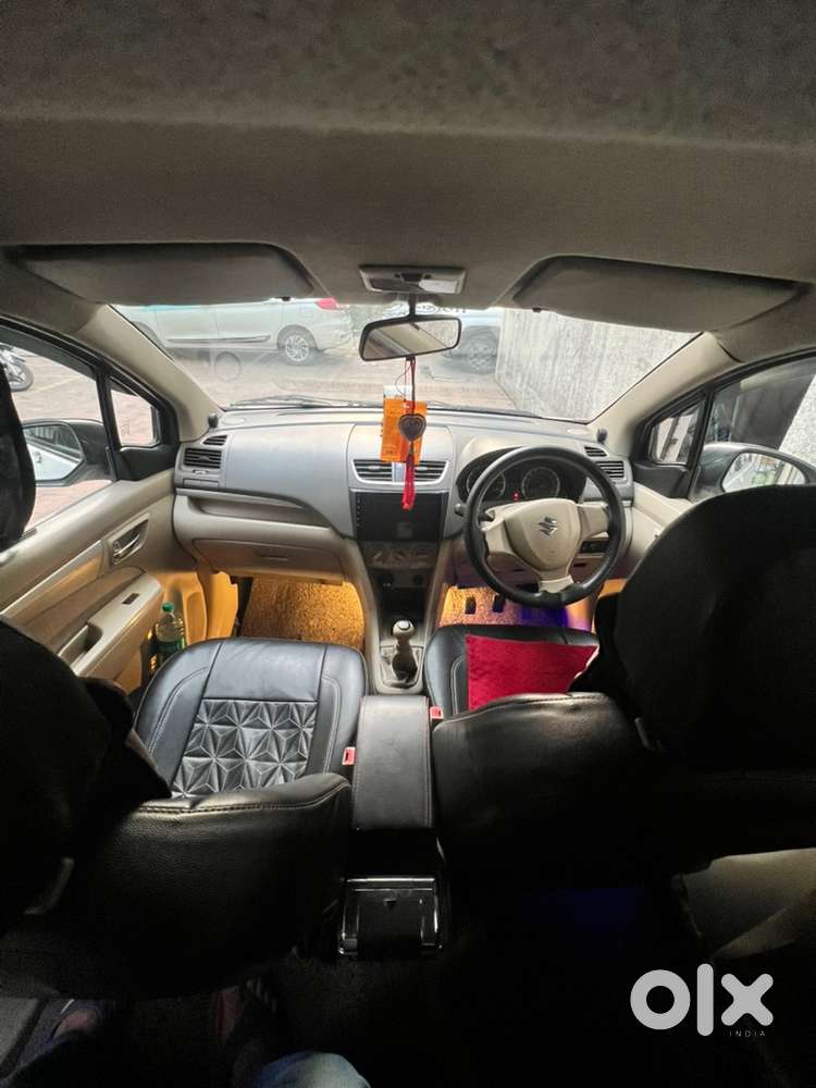 Maruti Suzuki Ertiga 2015