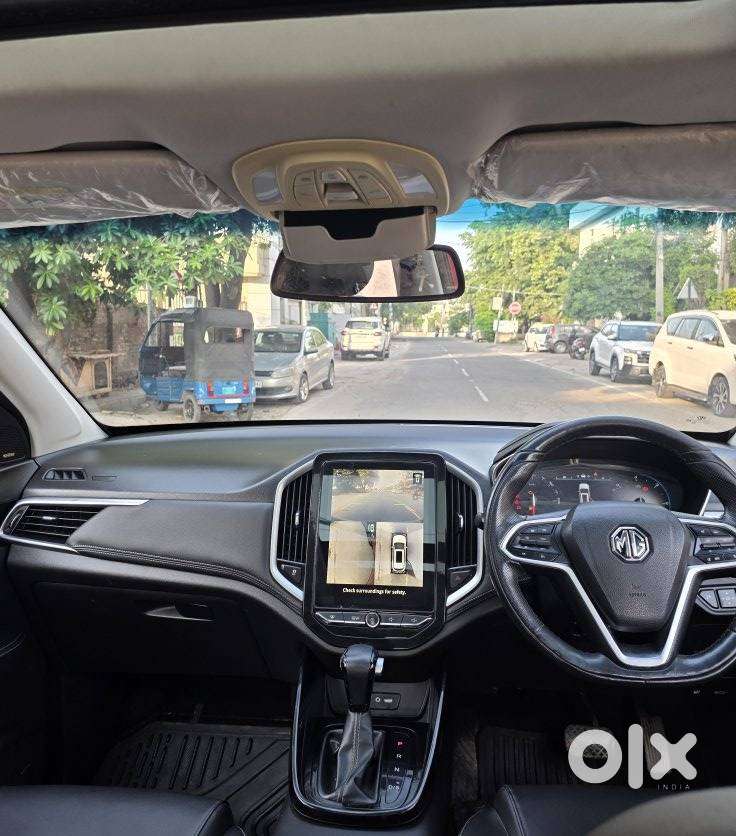 Mg Hector Sharp Dct Petrol, 2019, Petrol