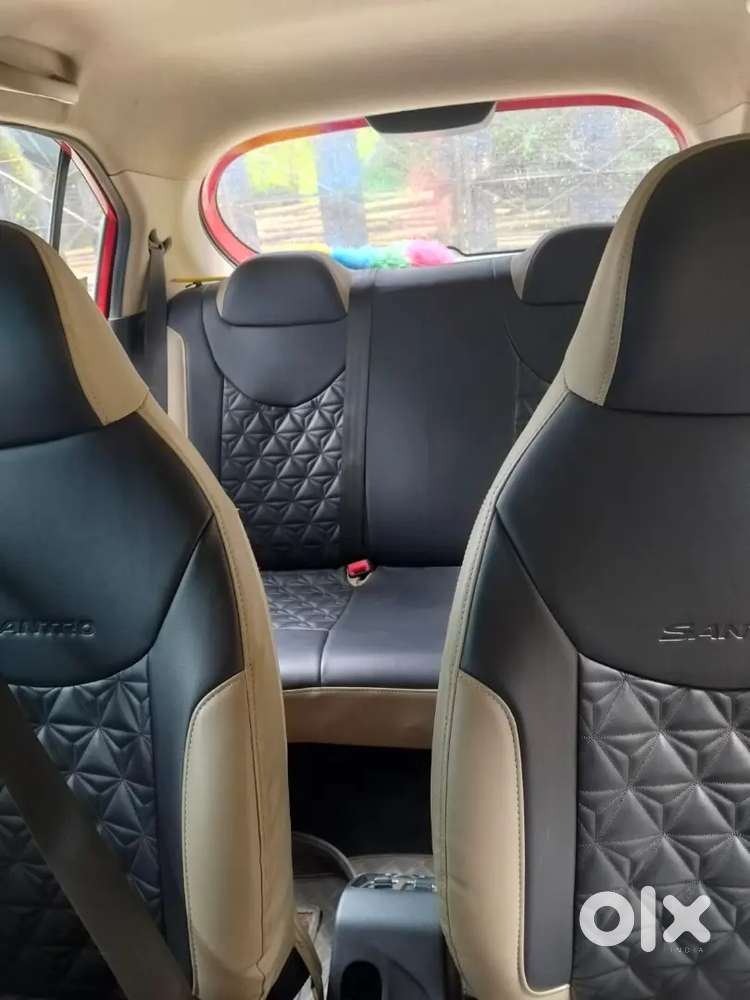 Hyundai New Santro 1.1 2019