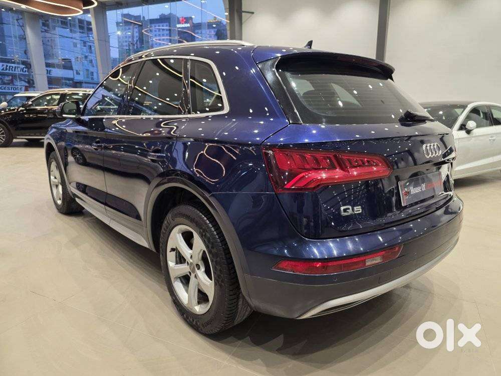 Audi Q5 35 Tdi Quattro, 2018, Diesel