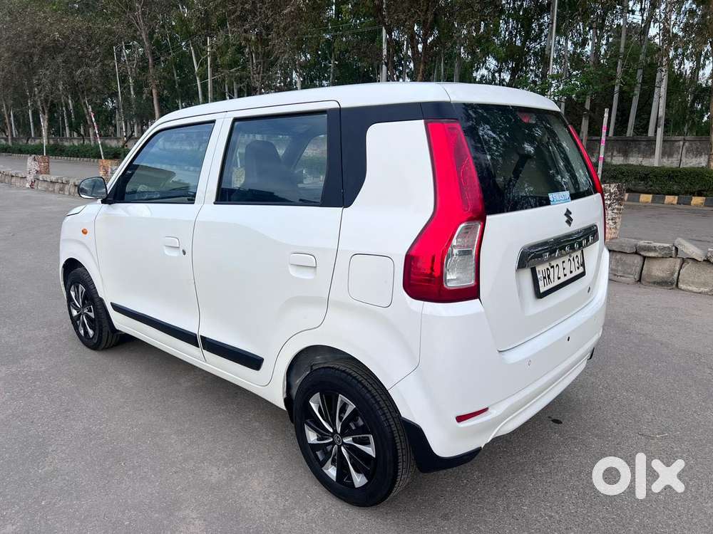 Maruti Suzuki Wagon R Cng Lxi Opt, 2019, Cng & Hybrids