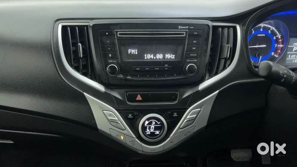 Maruti Suzuki Baleno 1.2 Delta At, 2016, Petrol