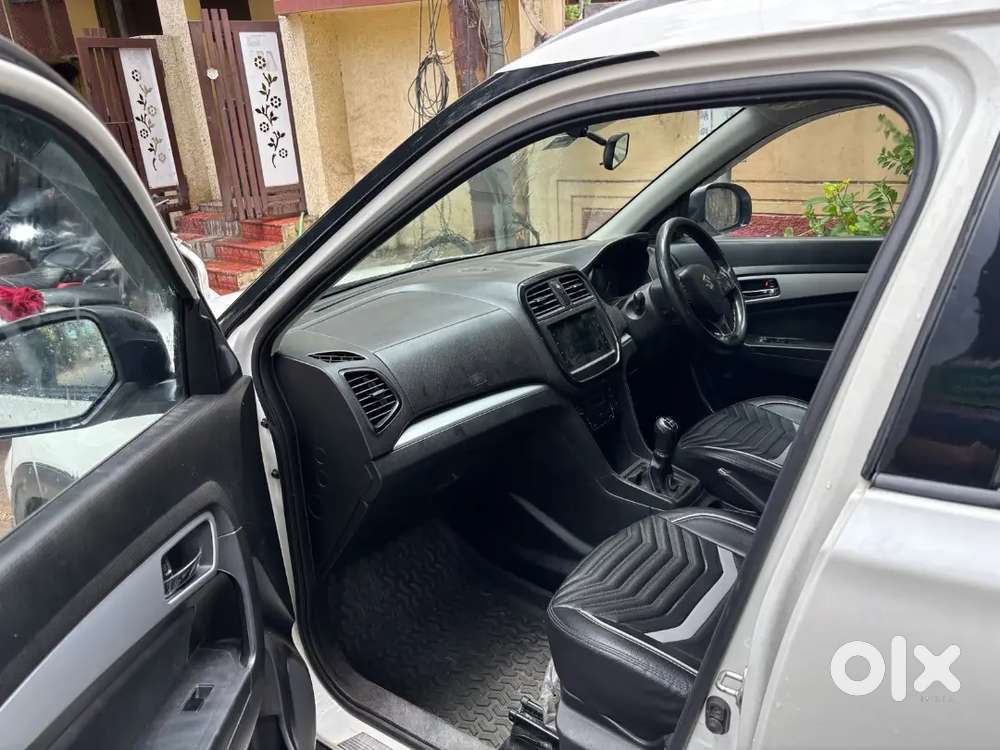 Maruti Suzuki Vitara 2021 Petrol Manual