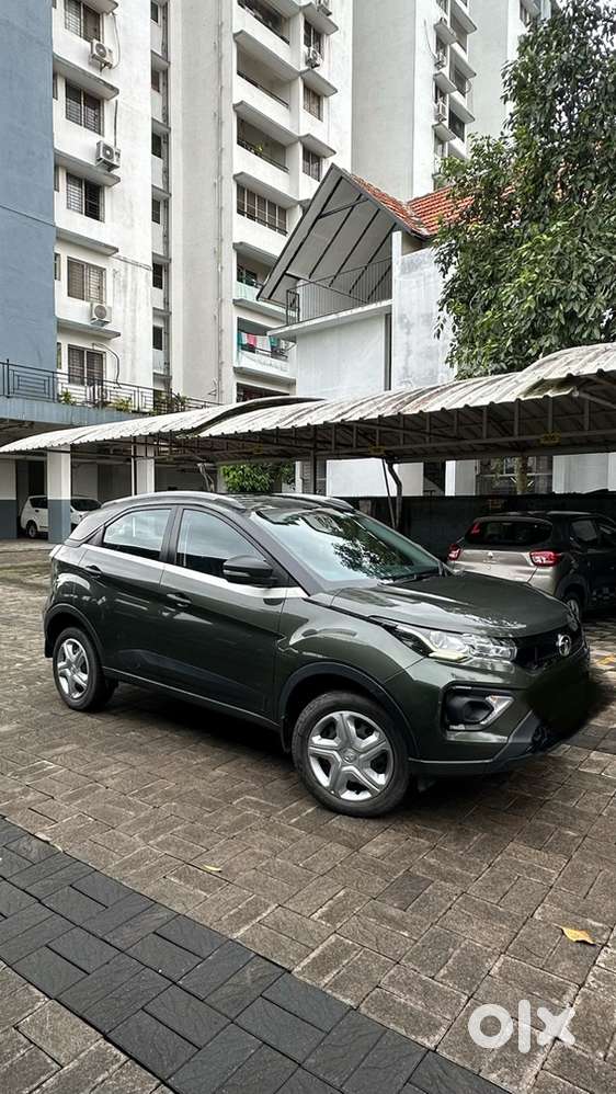 Tata Nexon Xma + (s)  Petrol 2022
