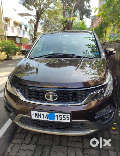 Tata Hexa 2018 Version-xm