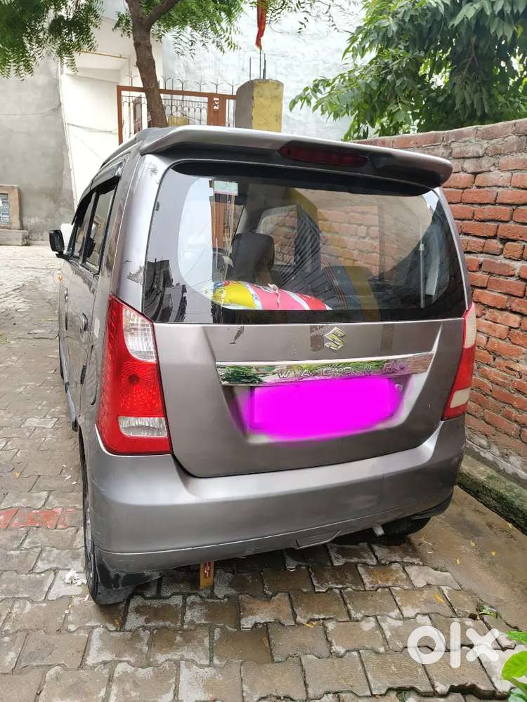 Maruti Suzuki Wagon R Lxi 2017 Cng Hybrid