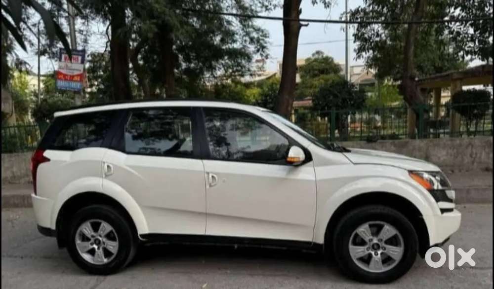 Mahindra Xuv500 2012 Diesel 110000 Km Driven