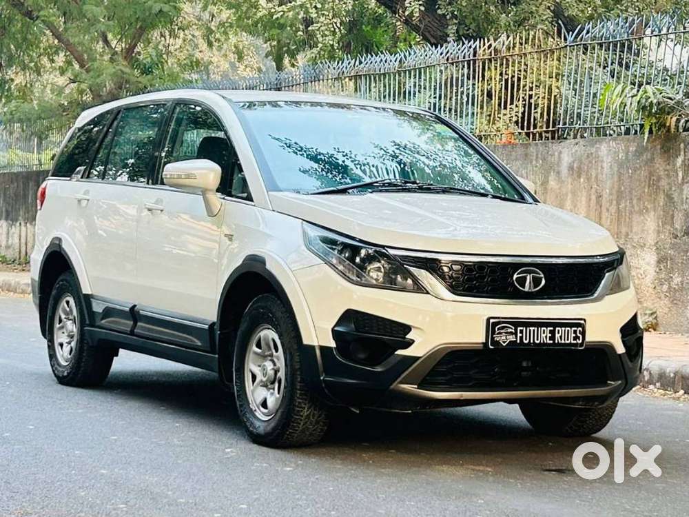 Tata Hexa Xma, 2018, Diesel
