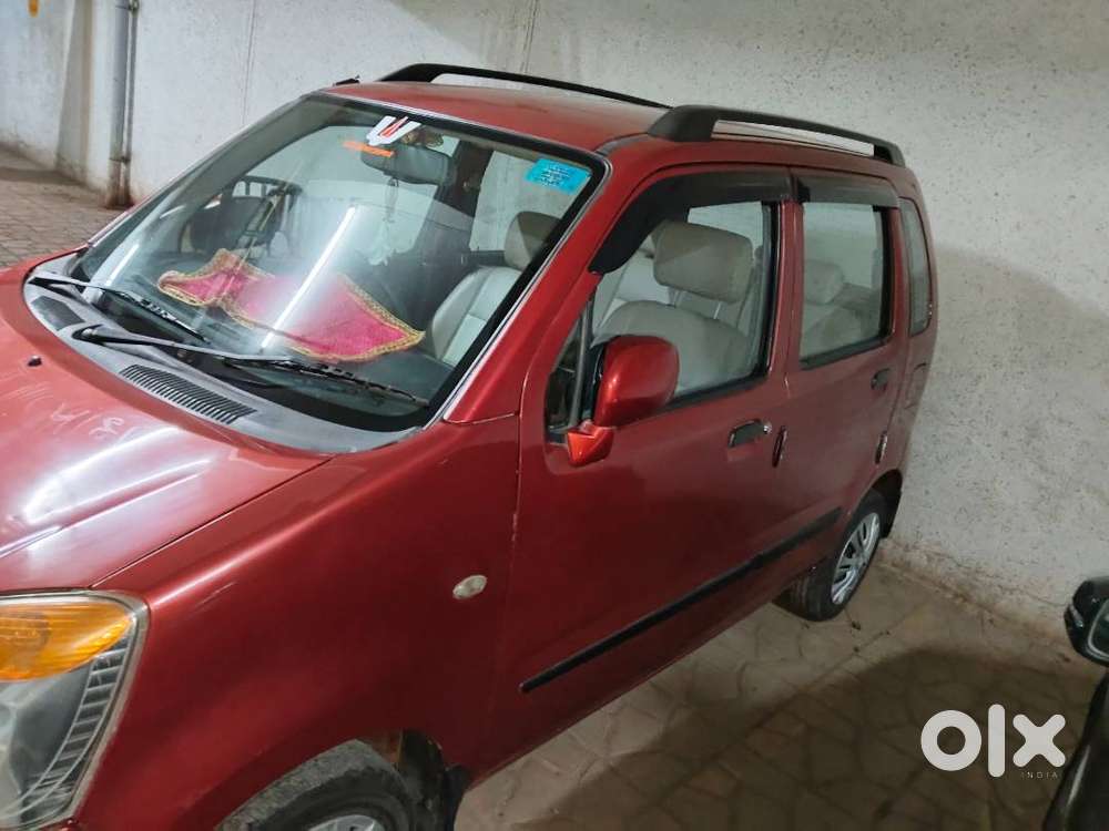 Maruti Wagonr Vxi Duo 2009 Model Passing Done 2029