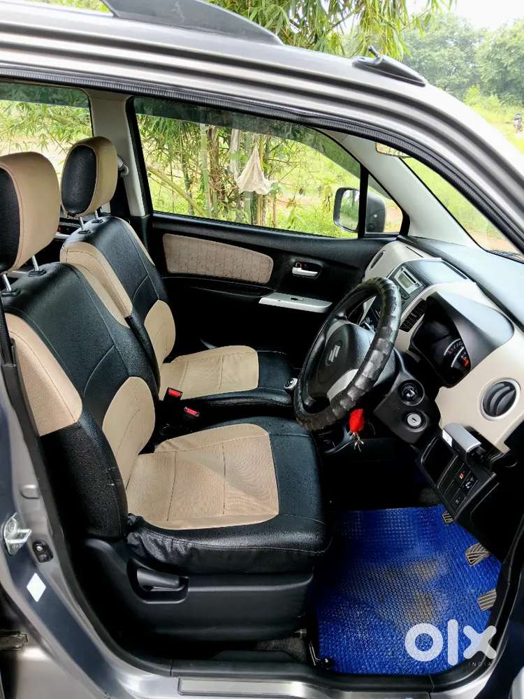 Maruti Suzuki Wagon R Vxi 2015 Model Well Maintained