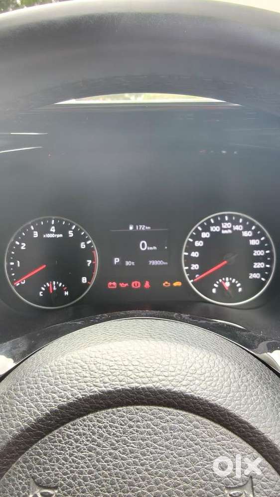 Kia Seltos Petrol Good Condition