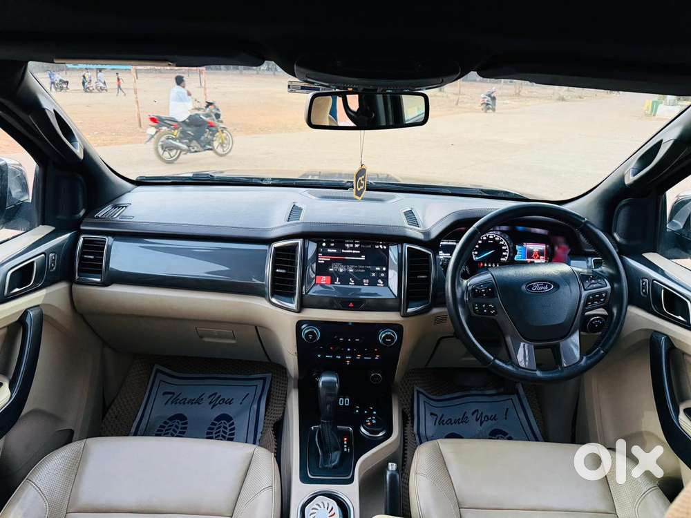 Ford Endeavour 3.2 Titanium At 4x4, 2017, Diesel