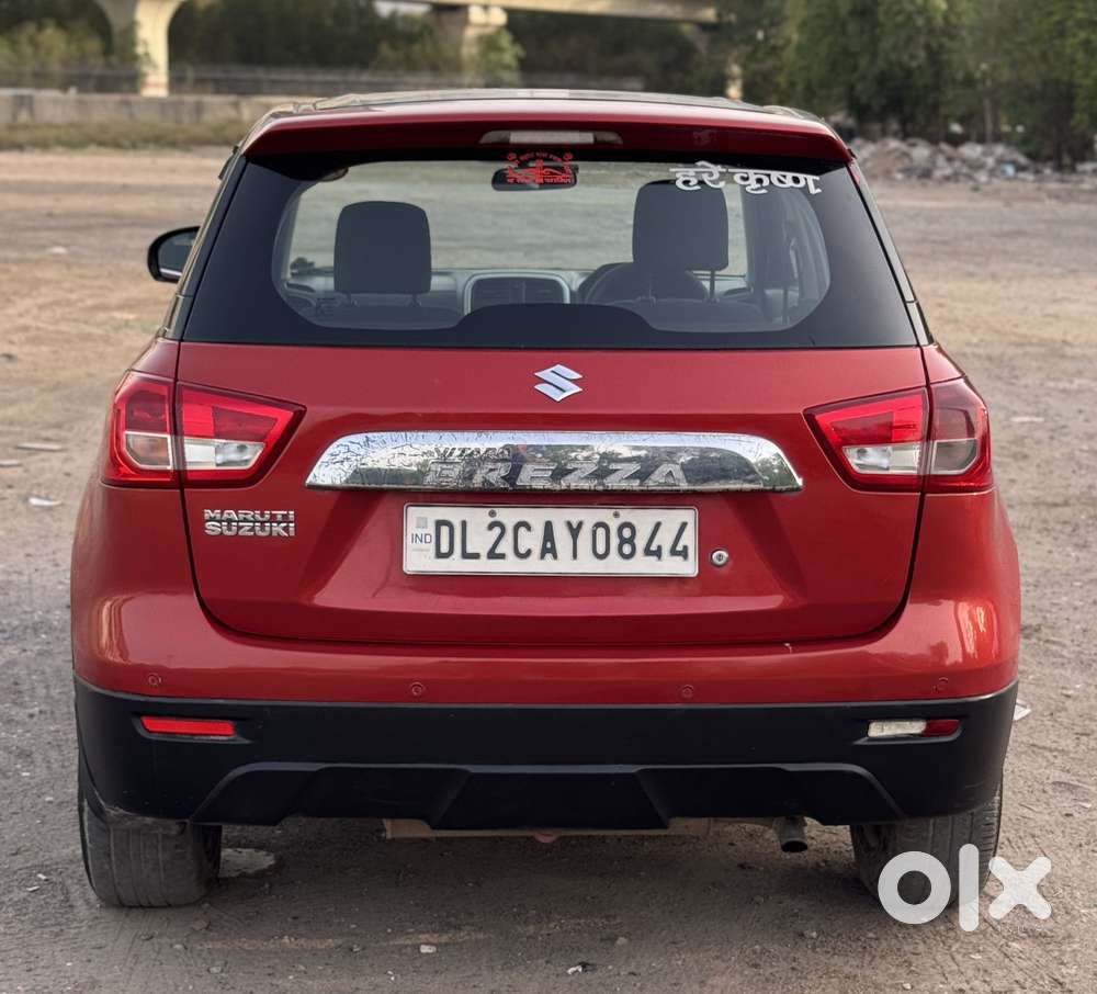 Maruti Suzuki Vitara Brezza Ldi (o), 2018, Diesel