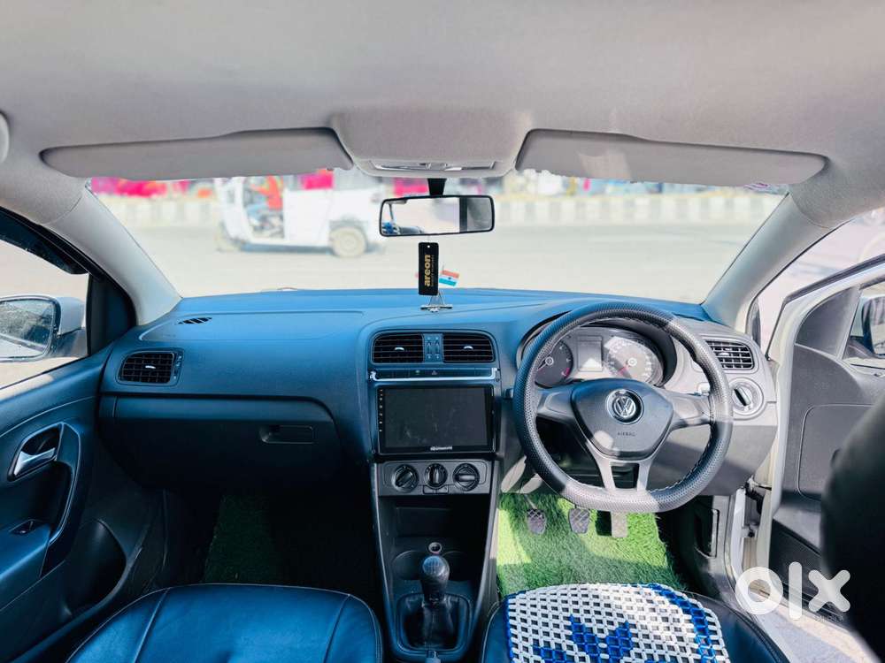 Volkswagen Polo 1.5 Tdi Highline Plus, 2015, Diesel