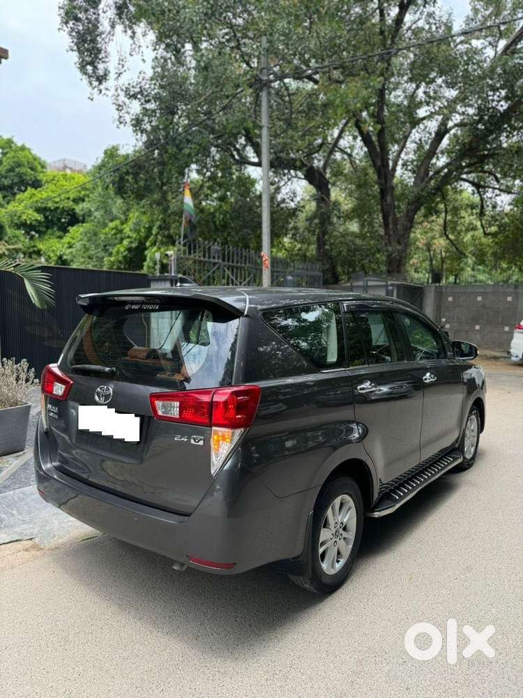 Toyota Innova Crysta [2020-ongoing] 2.4 Vx 7 Str, 2018, Diesel