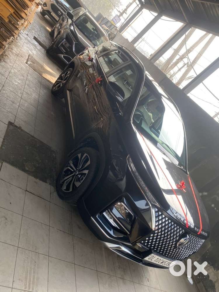 Mg Hector Petrol 2023 Savvy Pro