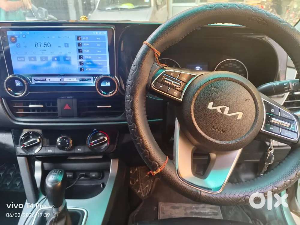 Kia Seltos 2022 Diesel 85000 Km Driven Hr Number