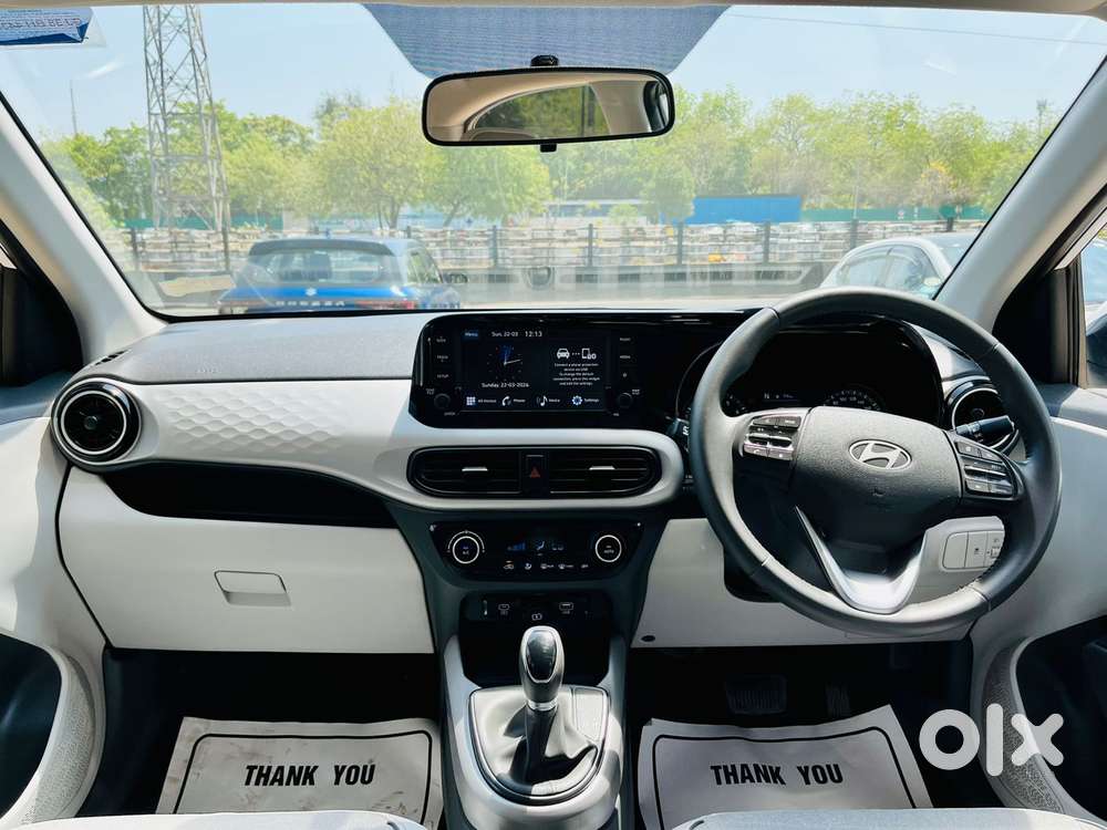 Hyundai Grand I10 Nios