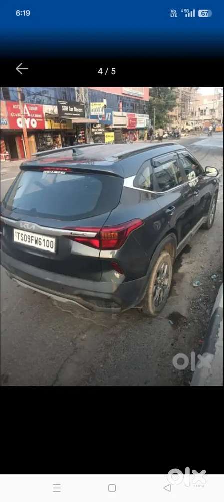 Kia Seltos 1.5 Diesel 2022
