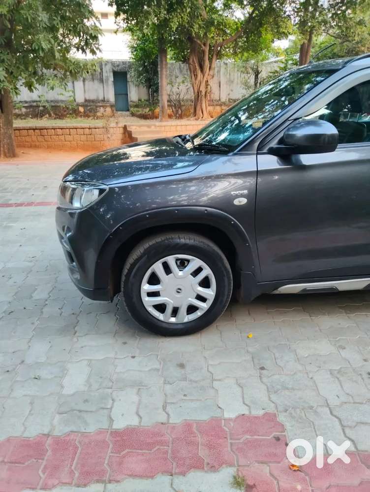 Maruti Suzuki Vitara Brezza Vdi, 2019, Diesel