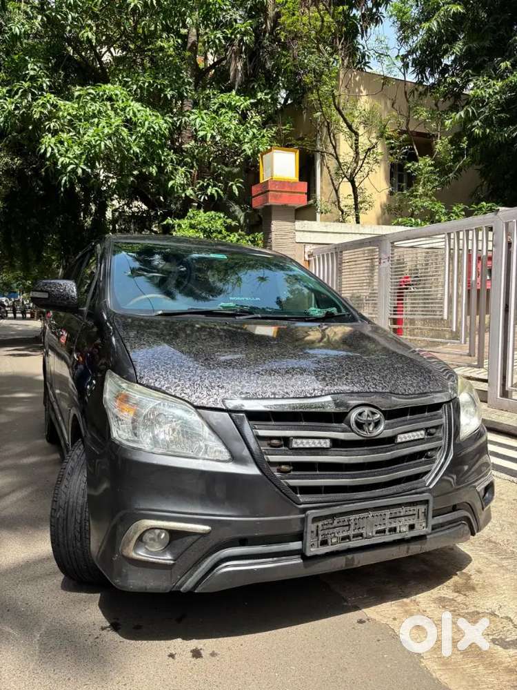 Toyota Innova 2.5 Diesel 2015