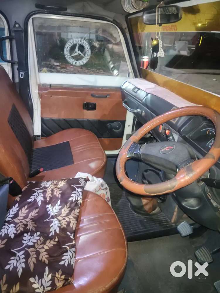 Force Motors Trax Cruiser 2015 Diesel 130000 Km Mnf 14dec  Reg15feb