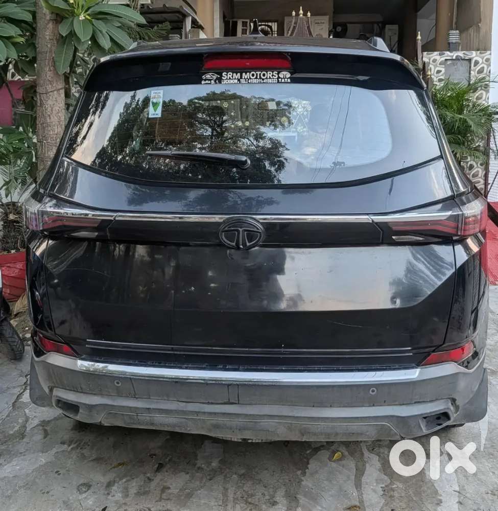 Tata Safari Diesel Automatic 2023 Edition (up 32)