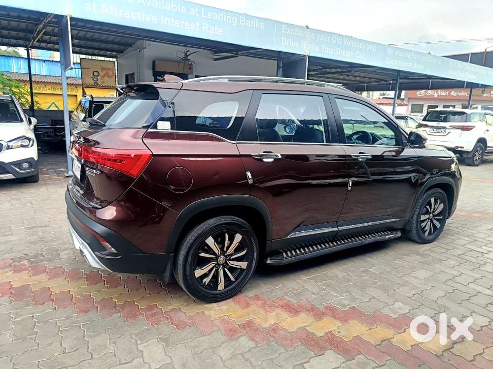 Mg Hector Sharp Diesel Manual, 2020, Diesel