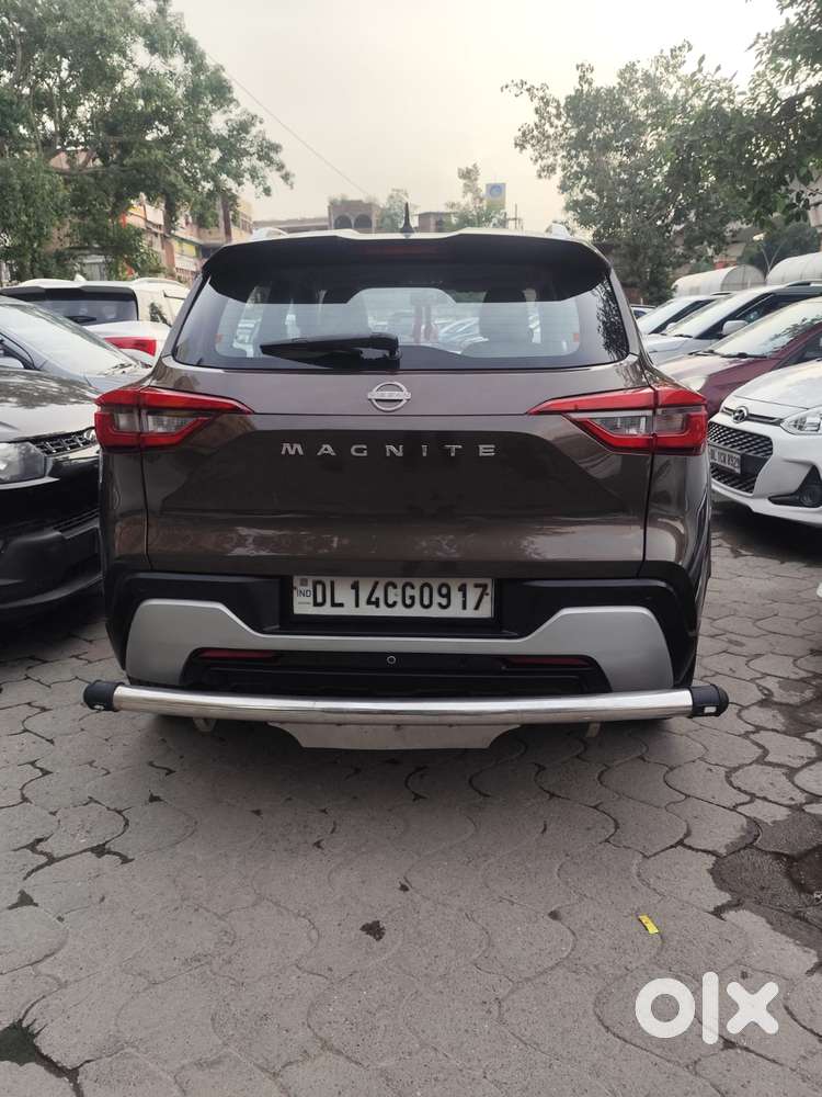 Nissan Magnite 1.0 Xe, 2022, Petrol