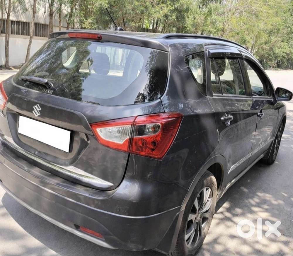 S Cross Single-owner Vehicle