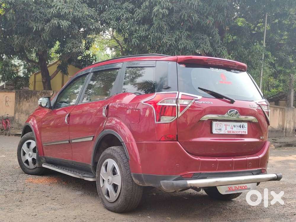 Mahindra Xuv500 W7, 2018, Diesel