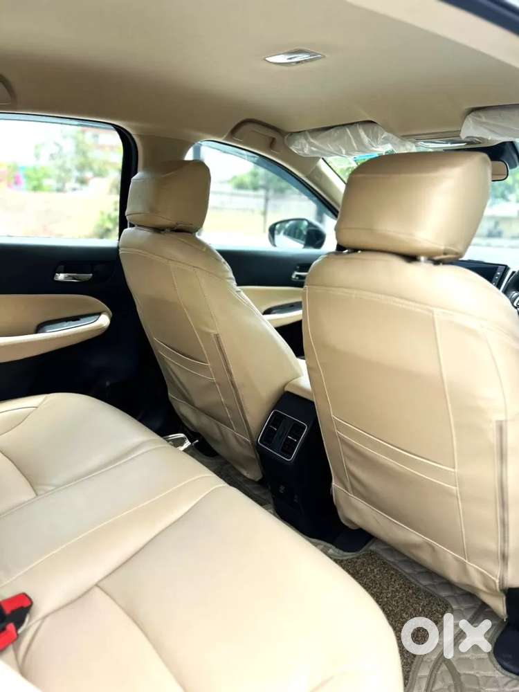 Honda City V Petrol Cvt, 2025, Petrol