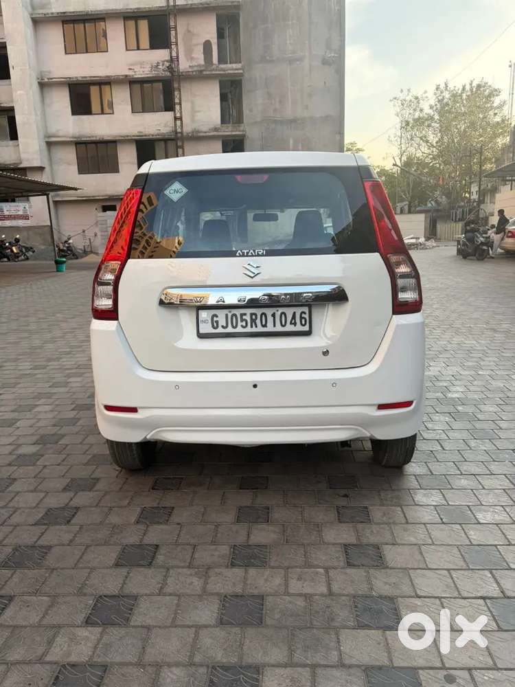 Maruti Suzuki Wagon R 2022 Cng & Hybrids 53910 Km Driven