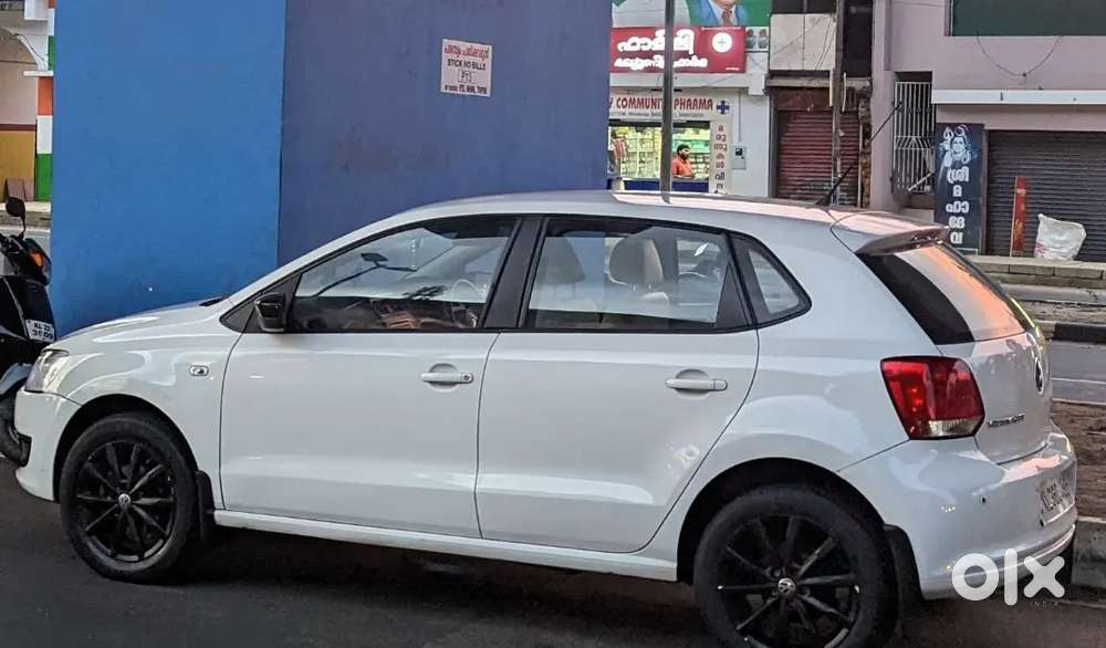 Volkswagen Polo 2012  1.2 Trendline