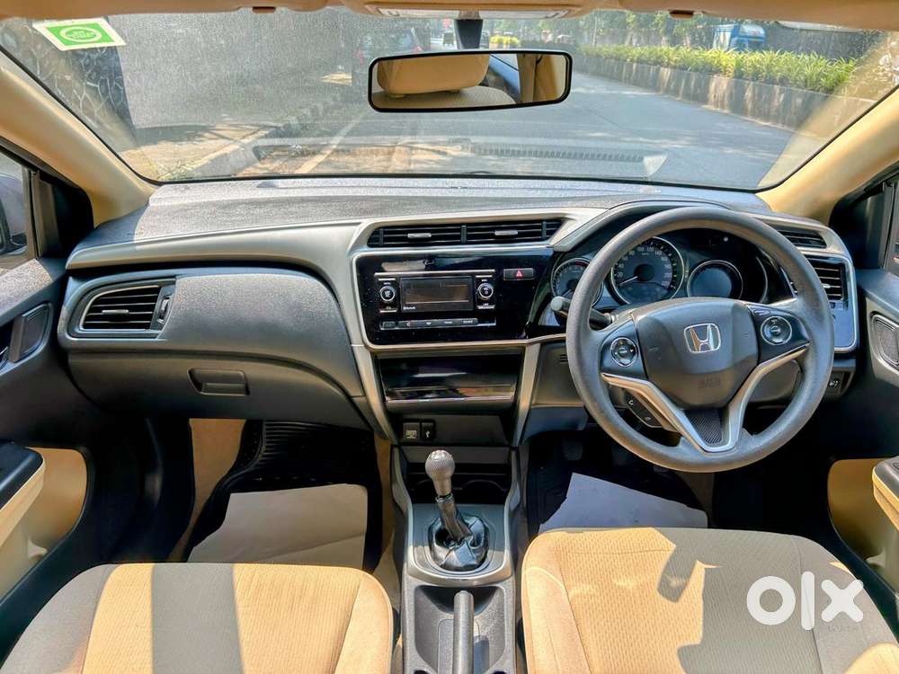 Honda City I-vtec S, 2017, Petrol