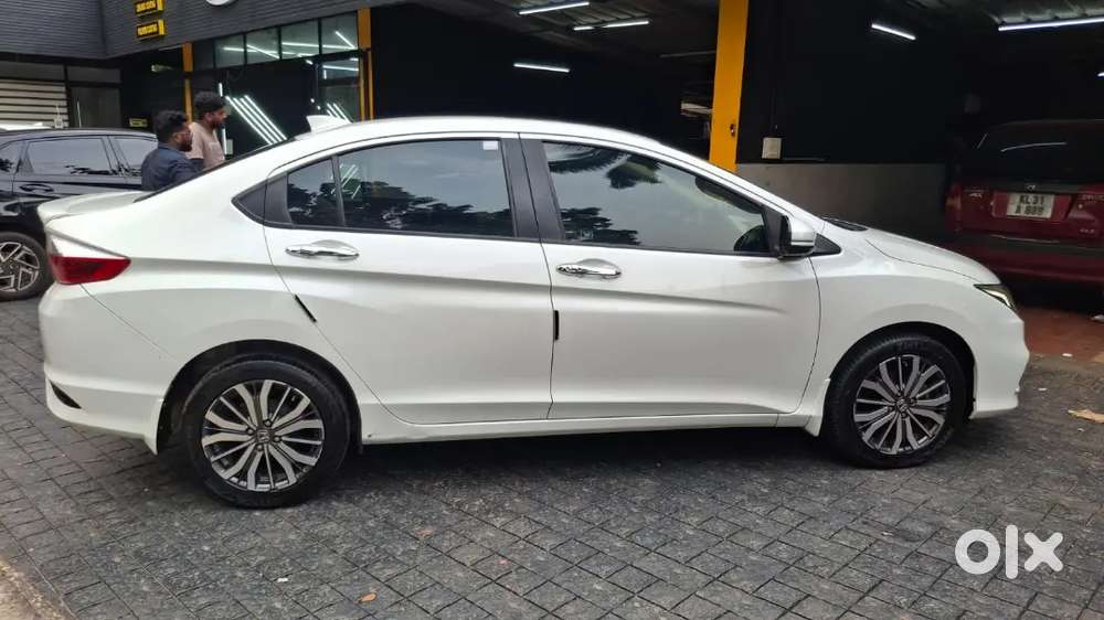 Honda City Zx 2019 Automatic