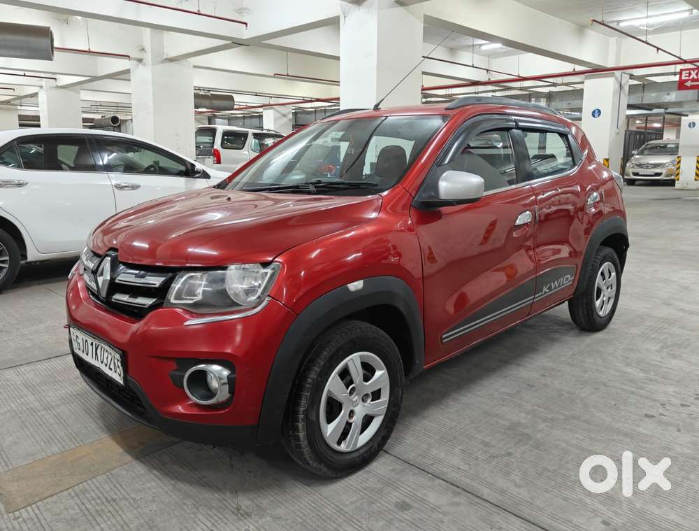 Renault Kwid Amt, 2019, Petrol