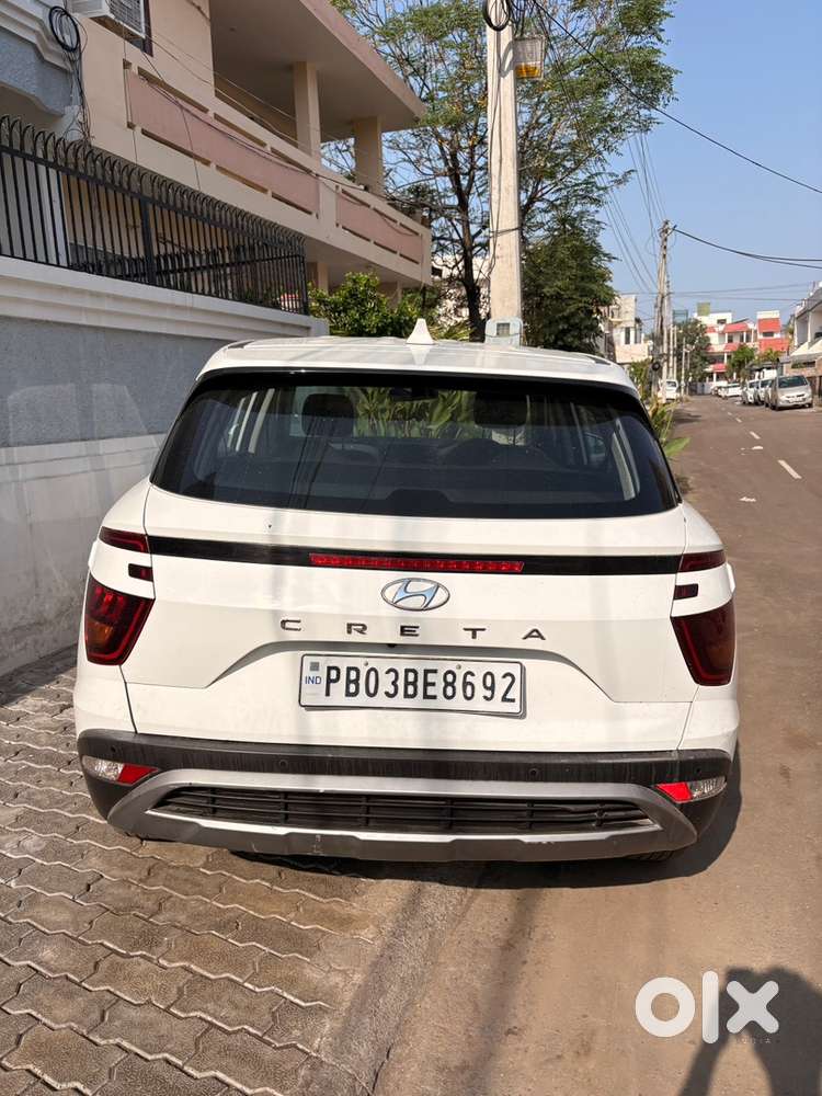 Hyundai Creta 2020 Diesel