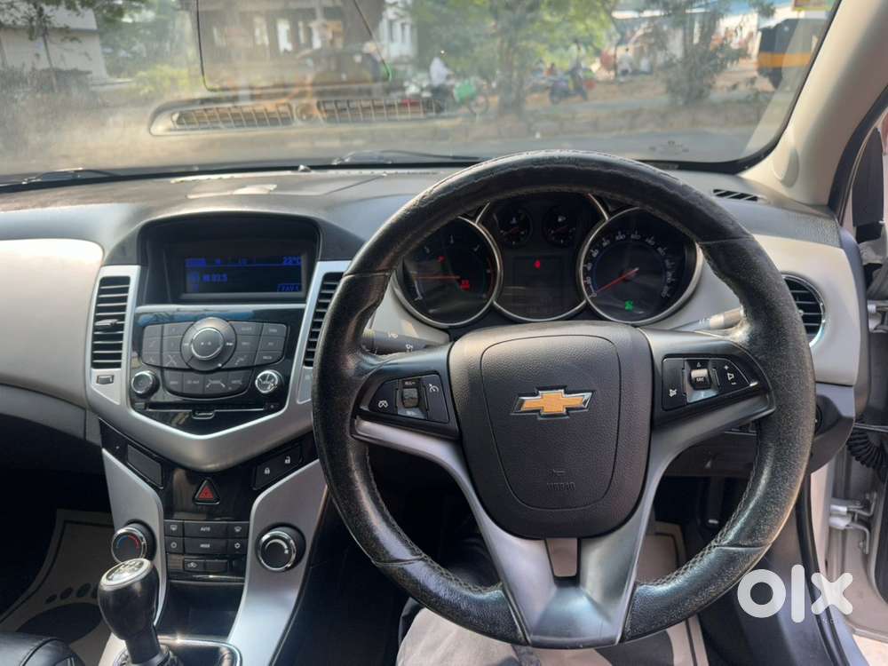Chevrolet Cruze 2012 Diesel Well Maintained