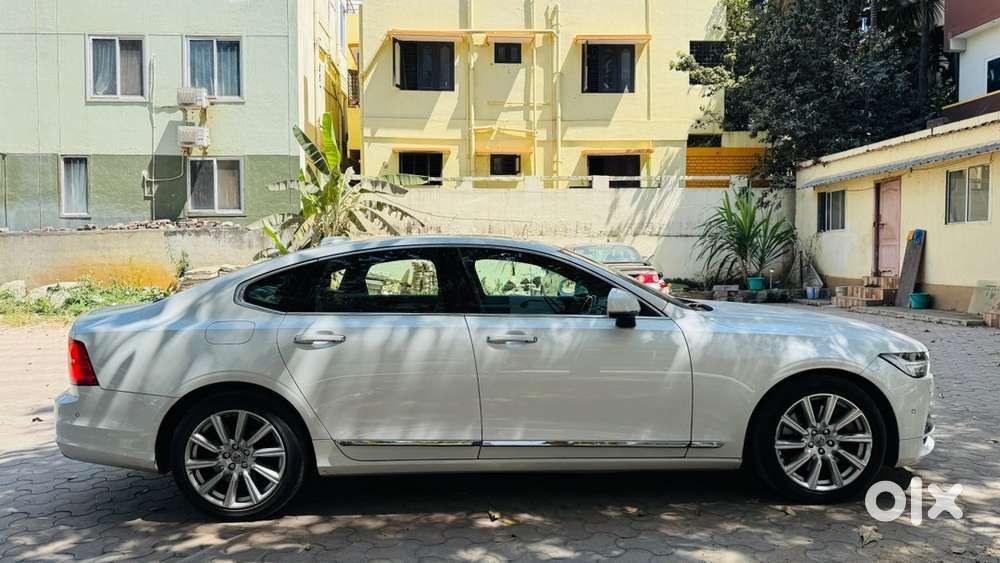 Volvo S90 2018 Diesel 38000 Km Driven
