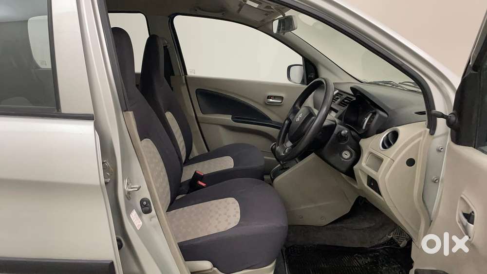 Maruti Suzuki Celerio 1.0 Vxi Amt, 2015, Petrol