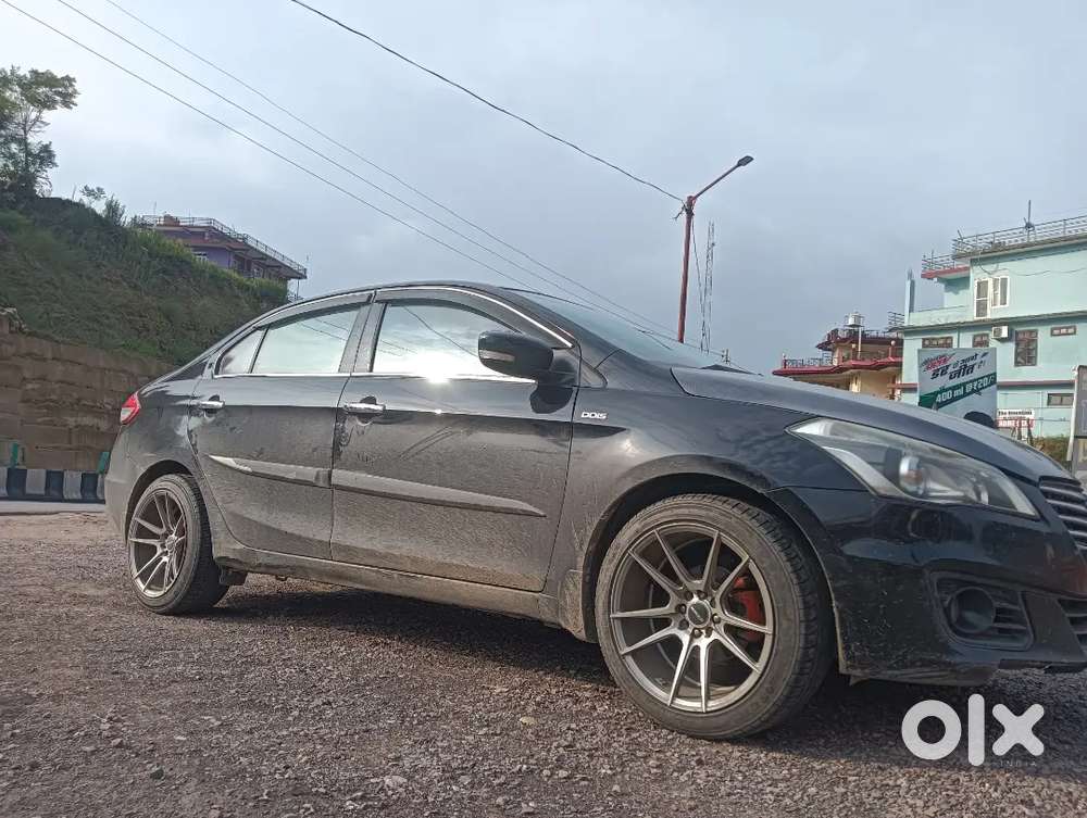 Maruti Suzuki Ciaz 2016 Diesel Good Condition