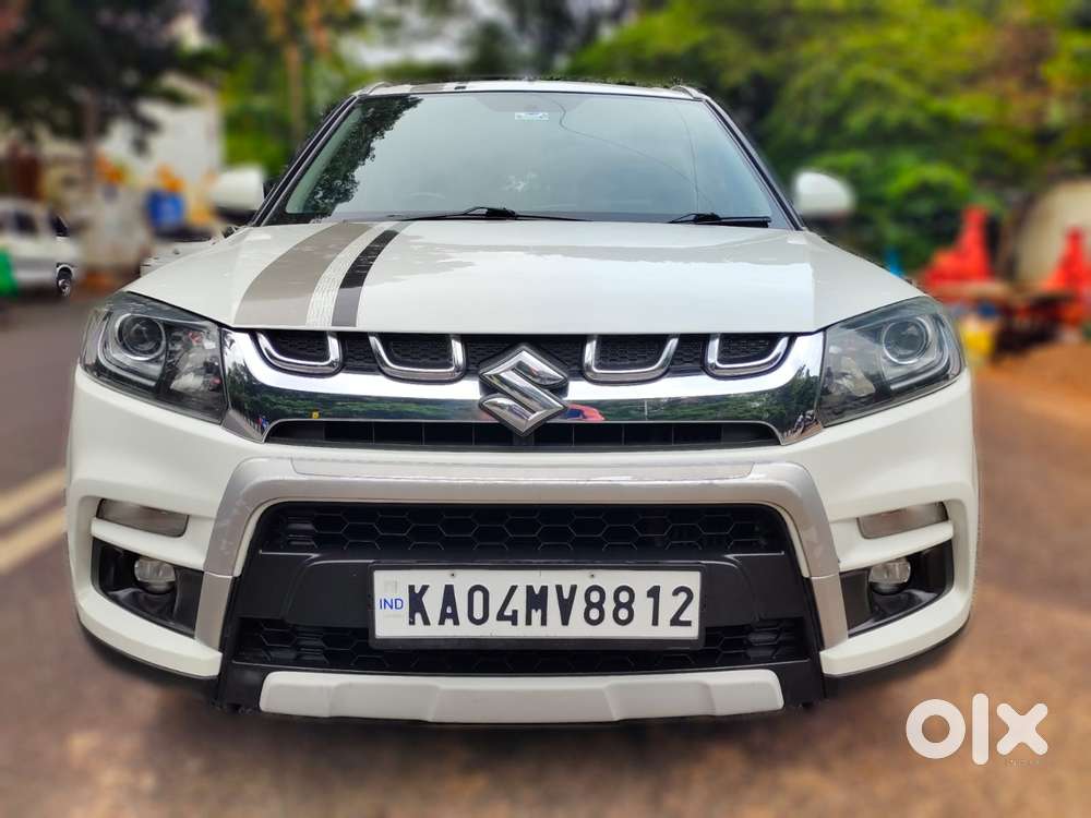 Maruti Suzuki Brezza Zdi, 2019, Diesel