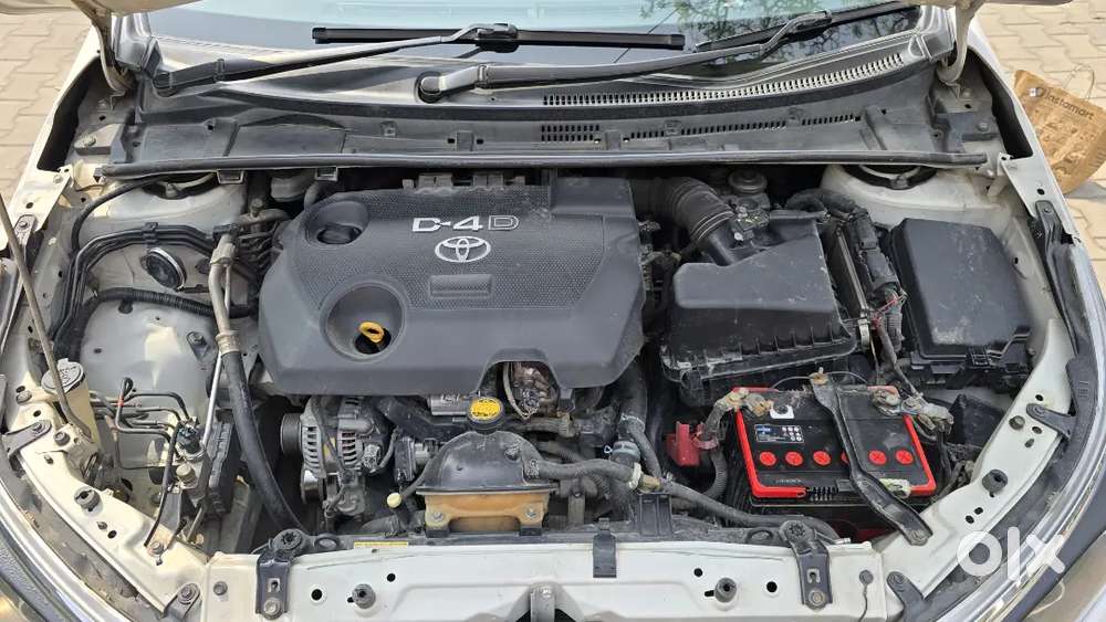 Toyota Corolla Altis 2014