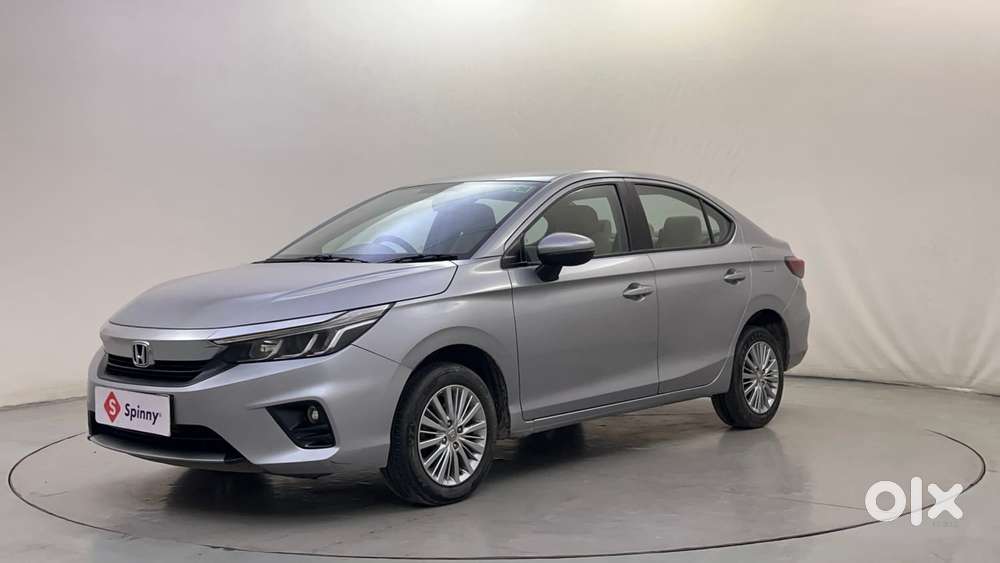 Honda City I-vtec Cvt V, 2022, Petrol