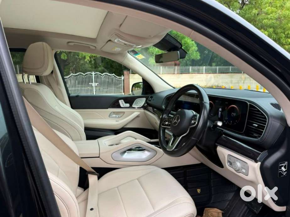 Mercedes-benz Gls 400d 4matic, 2024, Diesel