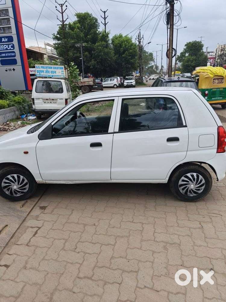 Maruti Suzuki Alto Lxi Bsiii, 2010, Petrol