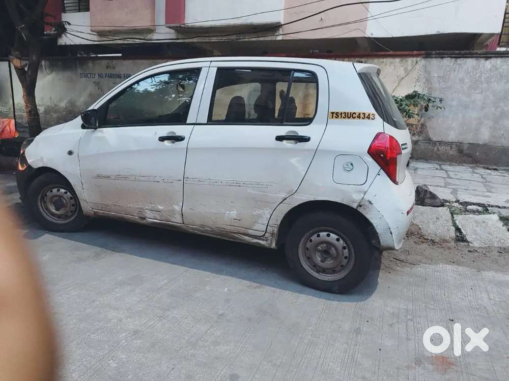 Maruti Suzuki Celerio 1.0 2019