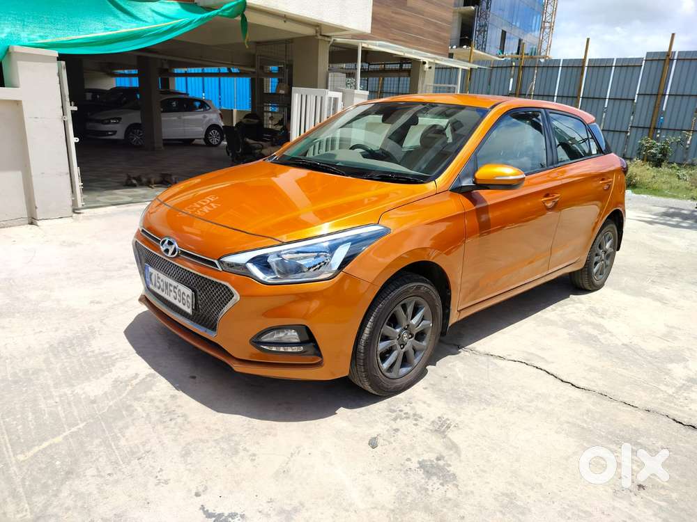 Hyundai I20 1.2 Asta, 2018, Petrol